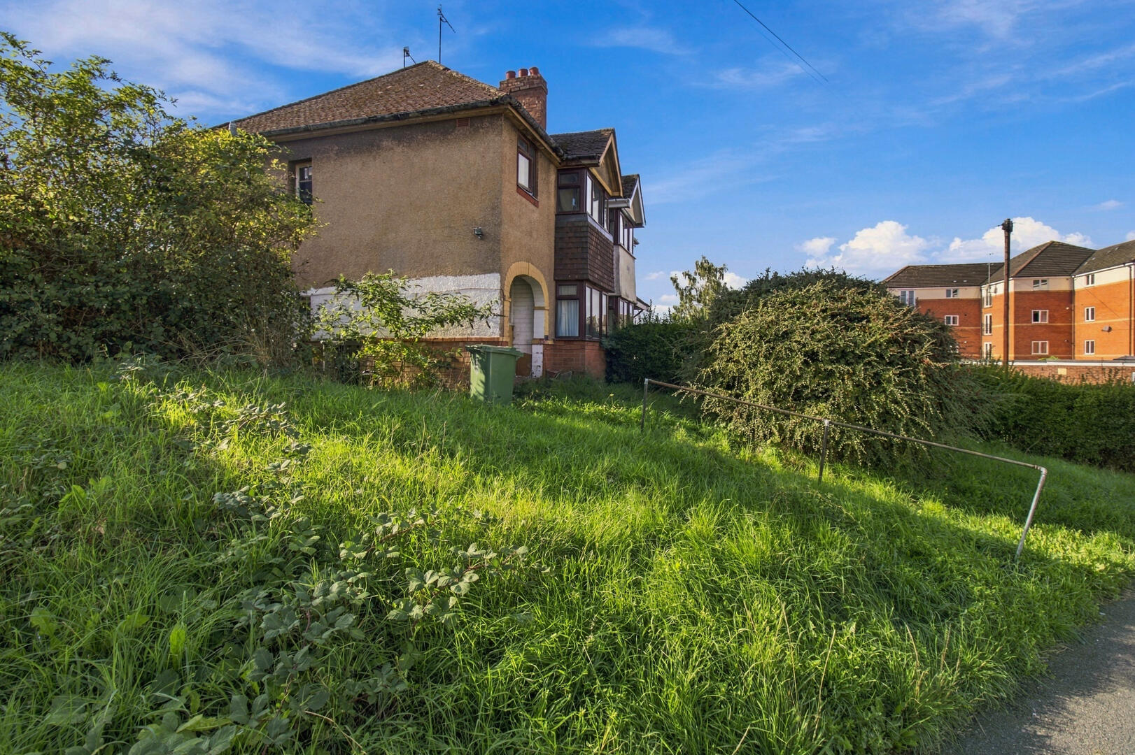 Ronkswood Hill, Worcester